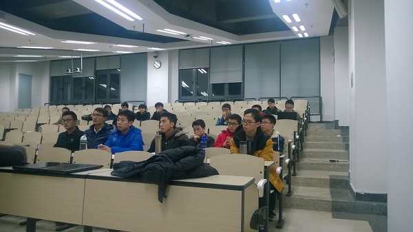 437437必赢国际2014级学习工作坊中期答辩顺利举行