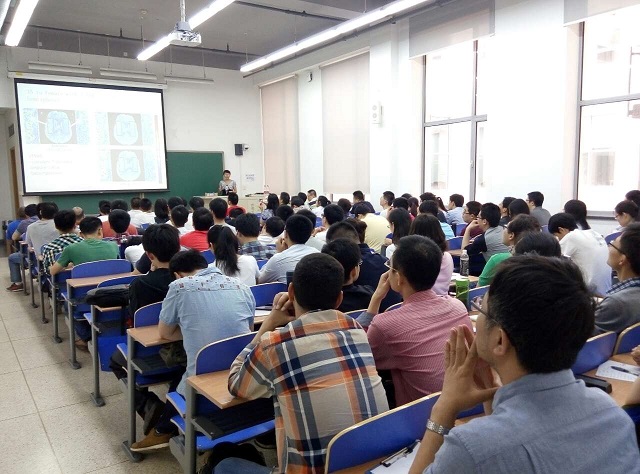 437437必赢国际第12届学术论坛第1期报告会成功举行