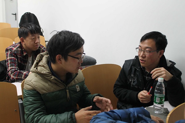 437437必赢国际 “冯如杯”制作大赛经验交流会精彩开启