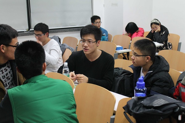 437437必赢国际 “冯如杯”制作大赛经验交流会精彩开启