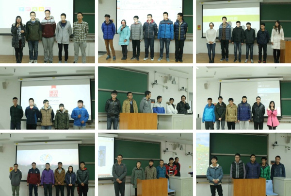 437437必赢国际2015年“梦拓”计划中期汇报答辩会隆重举行